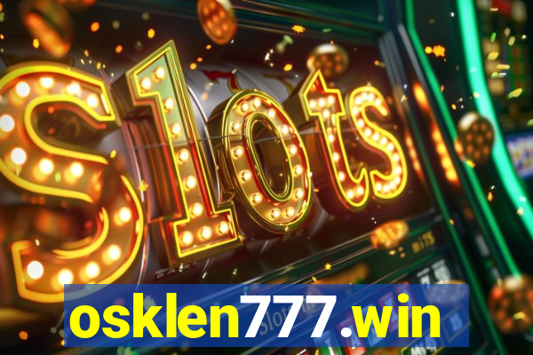 osklen777.win