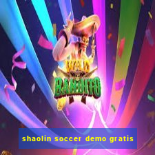 shaolin soccer demo gratis