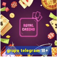 grupo telegram 18+