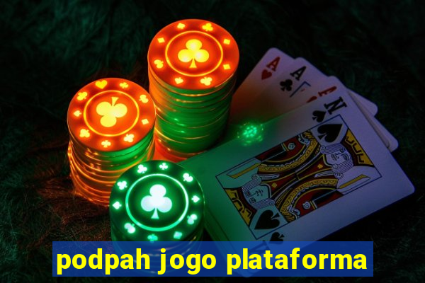 podpah jogo plataforma