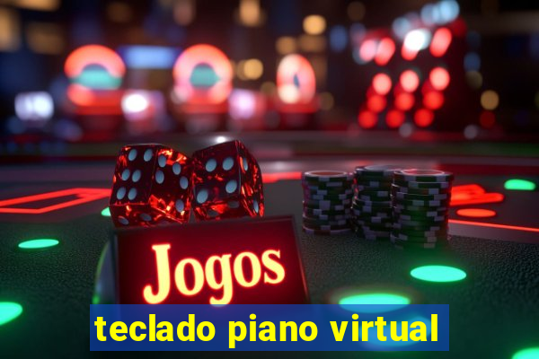 teclado piano virtual