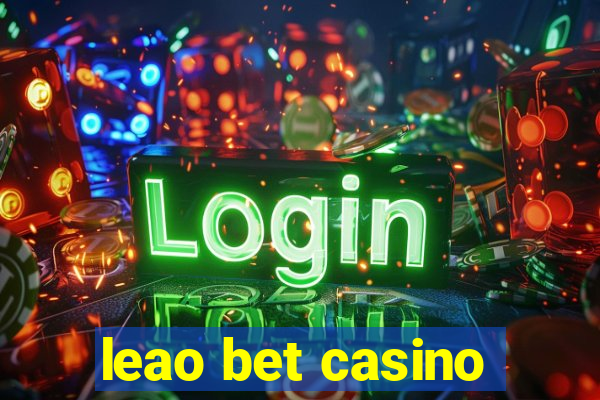 leao bet casino