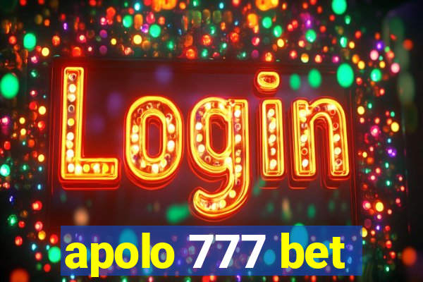 apolo 777 bet