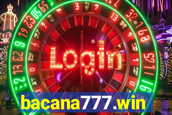 bacana777.win