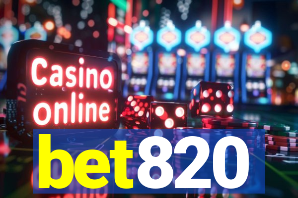 bet820