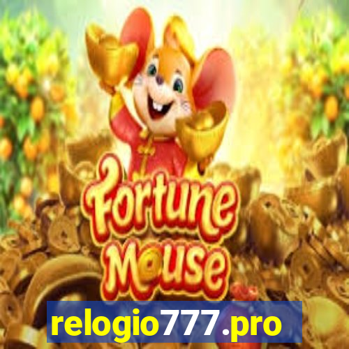 relogio777.pro