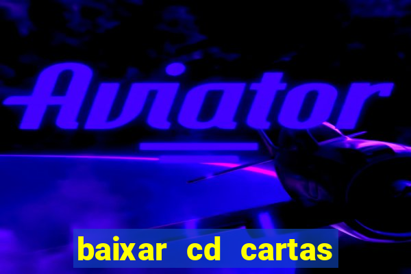 baixar cd cartas ao remetente rosa de saron