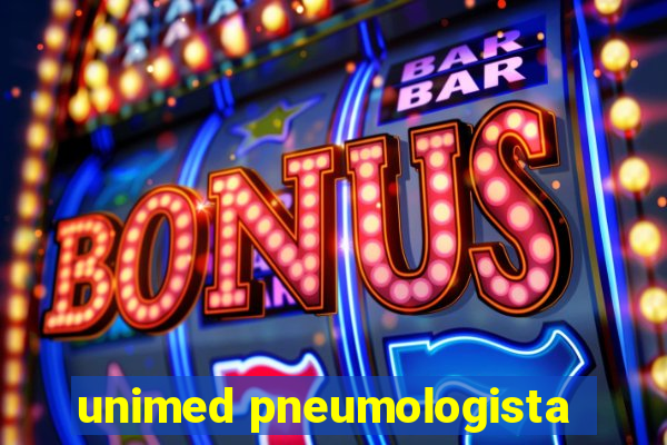 unimed pneumologista