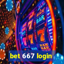 bet 667 login