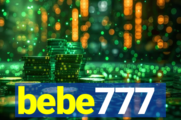 bebe777