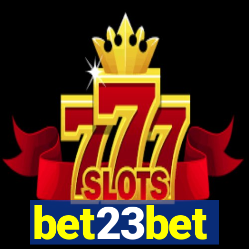 bet23bet