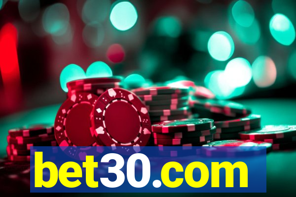 bet30.com