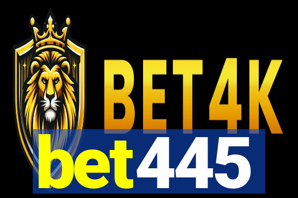 bet445