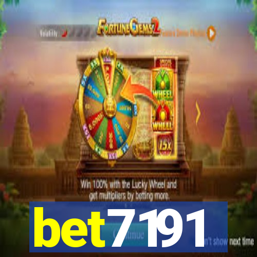 bet7191