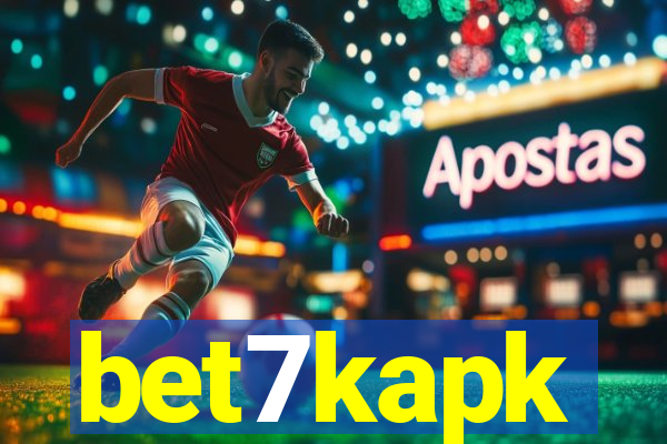 bet7kapk