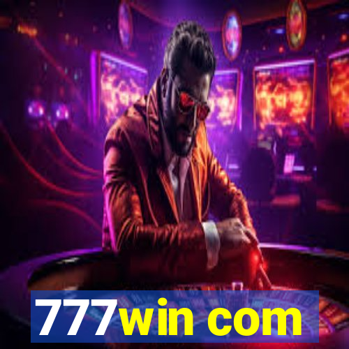 777win com