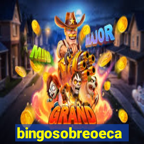 bingosobreoeca