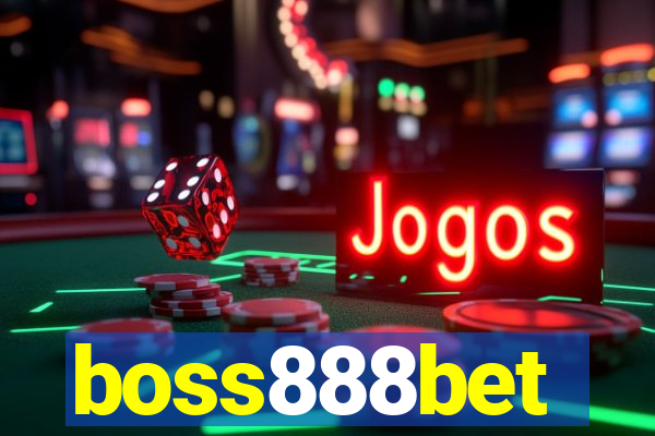 boss888bet