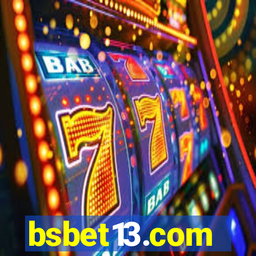 bsbet13.com