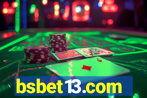 bsbet13.com