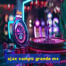 ajax campo grande ms