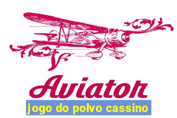 jogo do polvo cassino