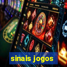 sinais jogos