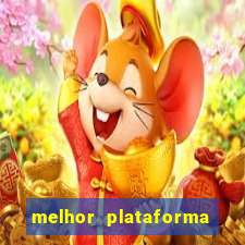 melhor plataforma fortune rabbit