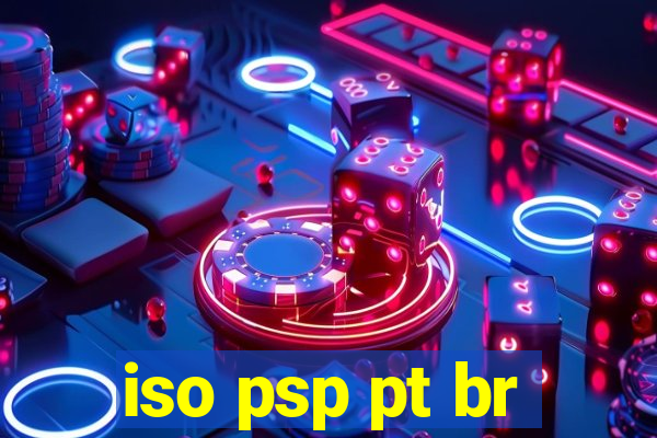 iso psp pt br