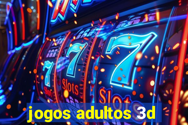 jogos adultos 3d