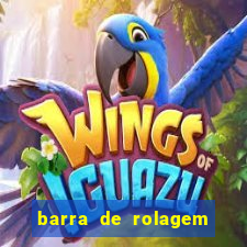 barra de rolagem descendo sozinha win10