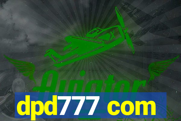 dpd777 com