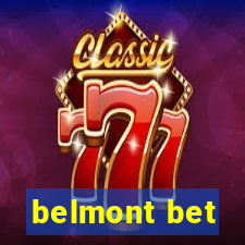 belmont bet