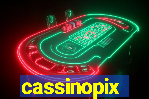 cassinopix