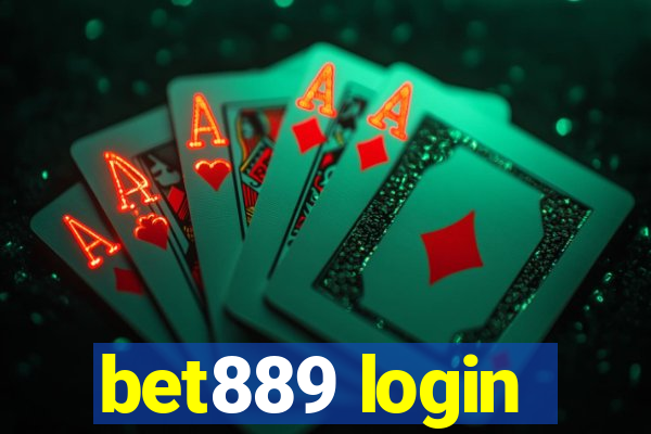 bet889 login