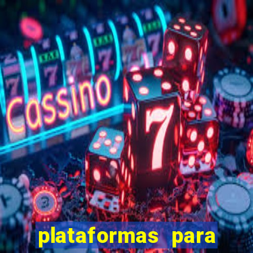 plataformas para ganhar dinheiro jogando