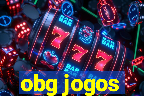 obg jogos