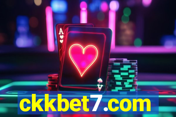 ckkbet7.com