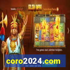 coro2024.com