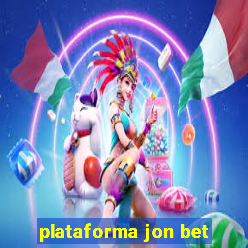 plataforma jon bet