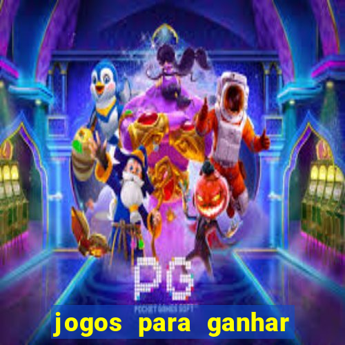 jogos para ganhar dinheiro via pix na hora