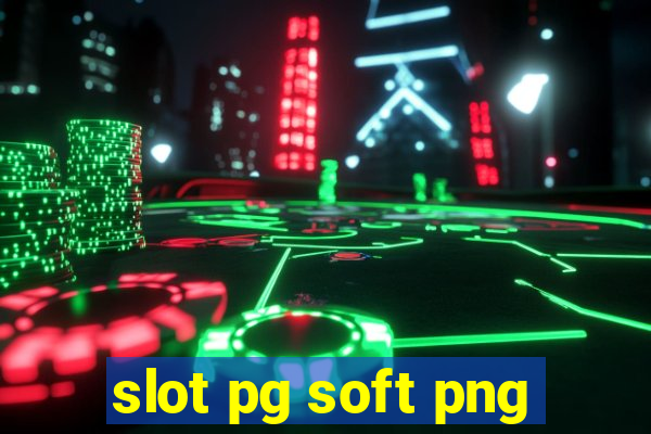 slot pg soft png