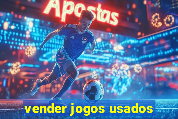 vender jogos usados