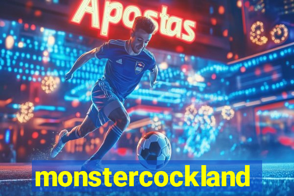 monstercockland