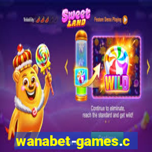 wanabet-games.com