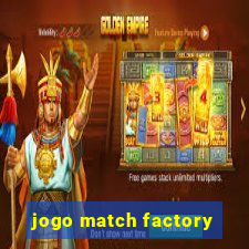 jogo match factory