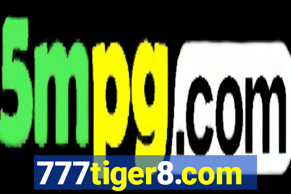 777tiger8.com