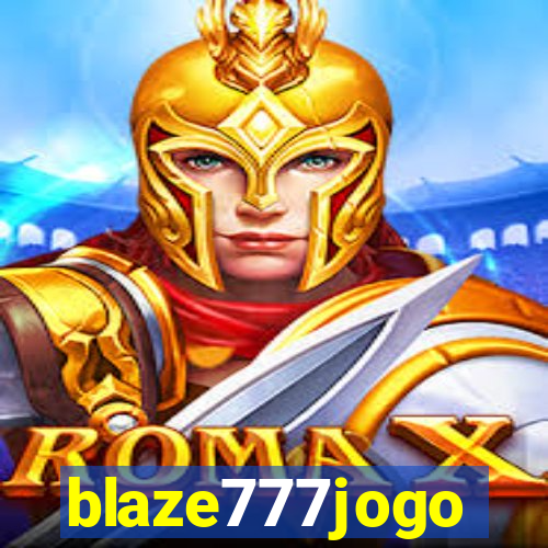 blaze777jogo