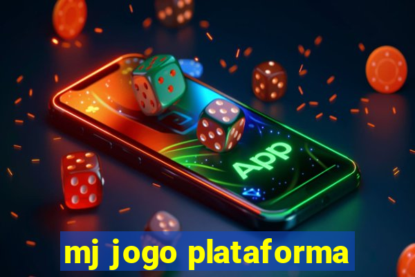 mj jogo plataforma