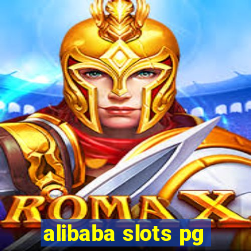 alibaba slots pg